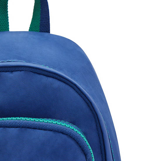 Kipling Delia Compact Convertible Rugzak Blauw | België 1658RV